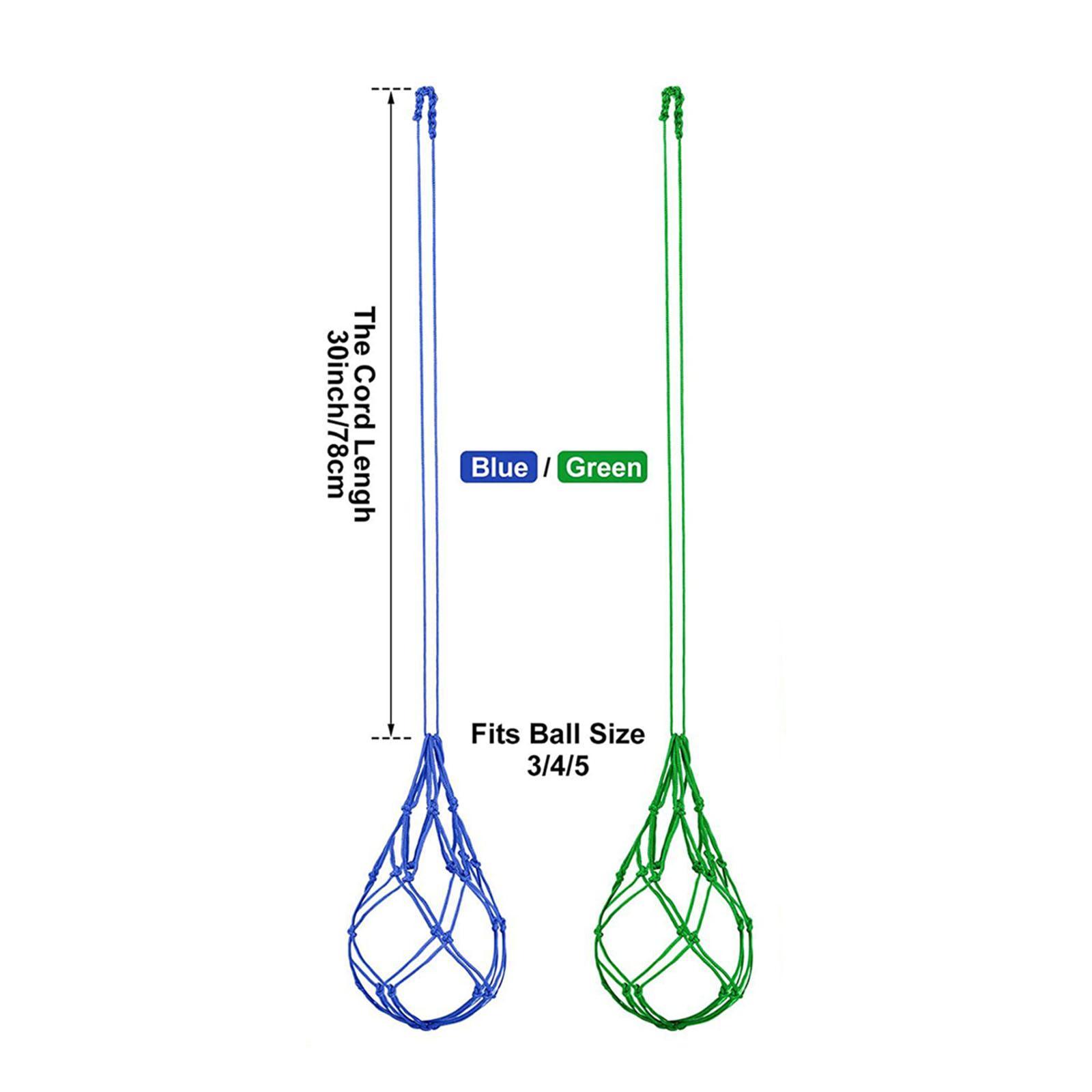 Soccer Kick Trainer for Ball Size 3, 4, 5 Football Trainer for Kicking Practice