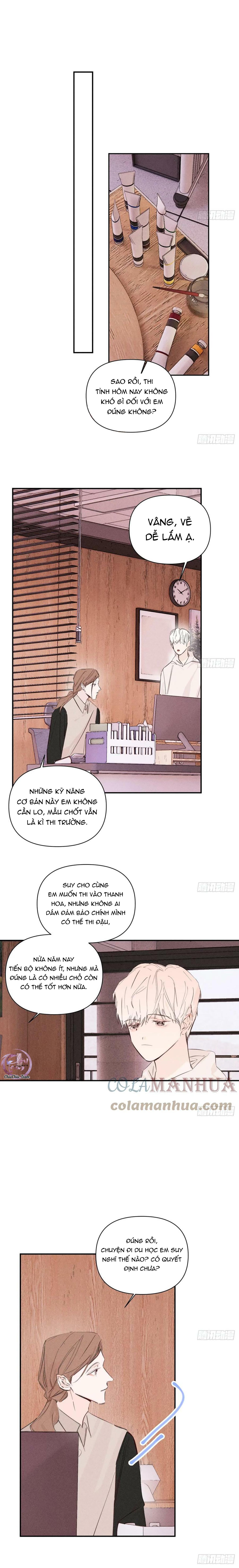 18+ hoàng tử bé chapter 51 11