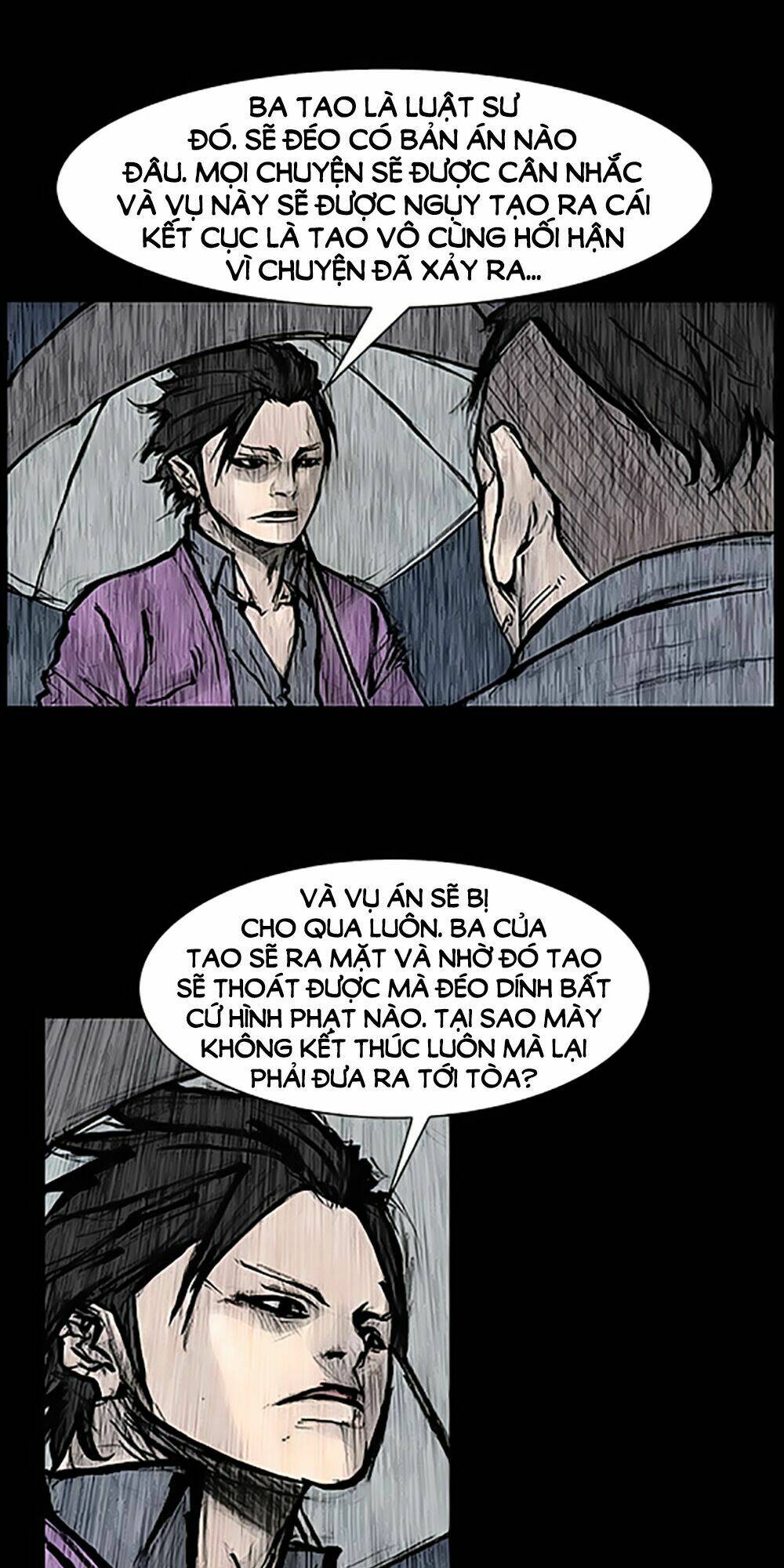 độc cô tiền truyện chapter 127 6