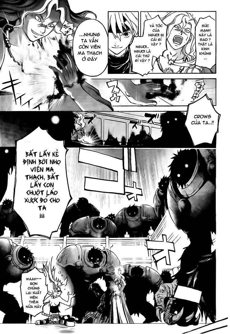 silvery crow chapter 2 2