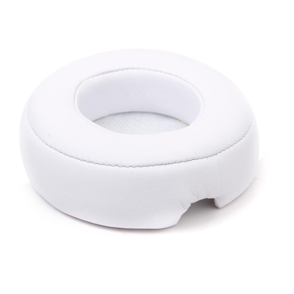 White Replacement Ear Pads Ear Cushions for Monster PRO/ Headphone
