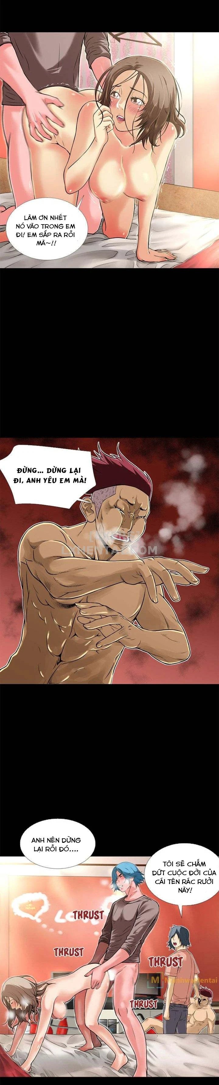 ngoài sức tưởng tượng chapter 9 13