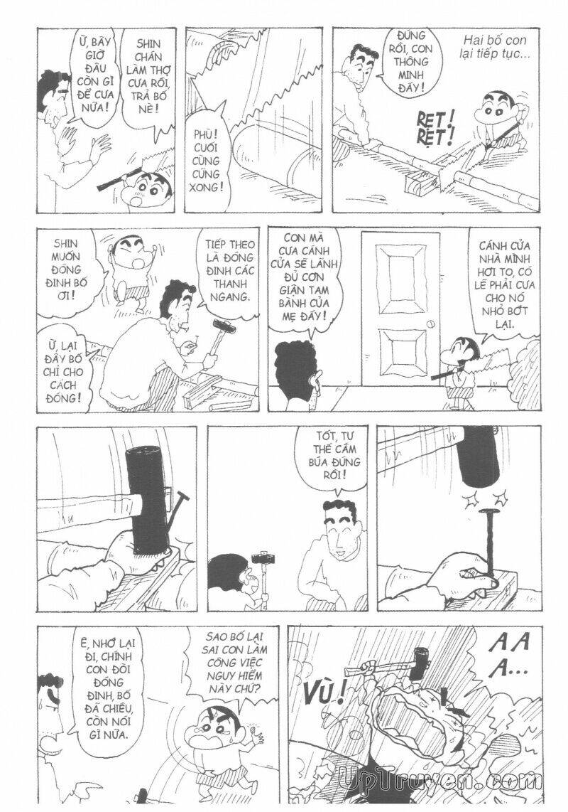 crayon shin-chan cậu bé bút chì chapter 42 45