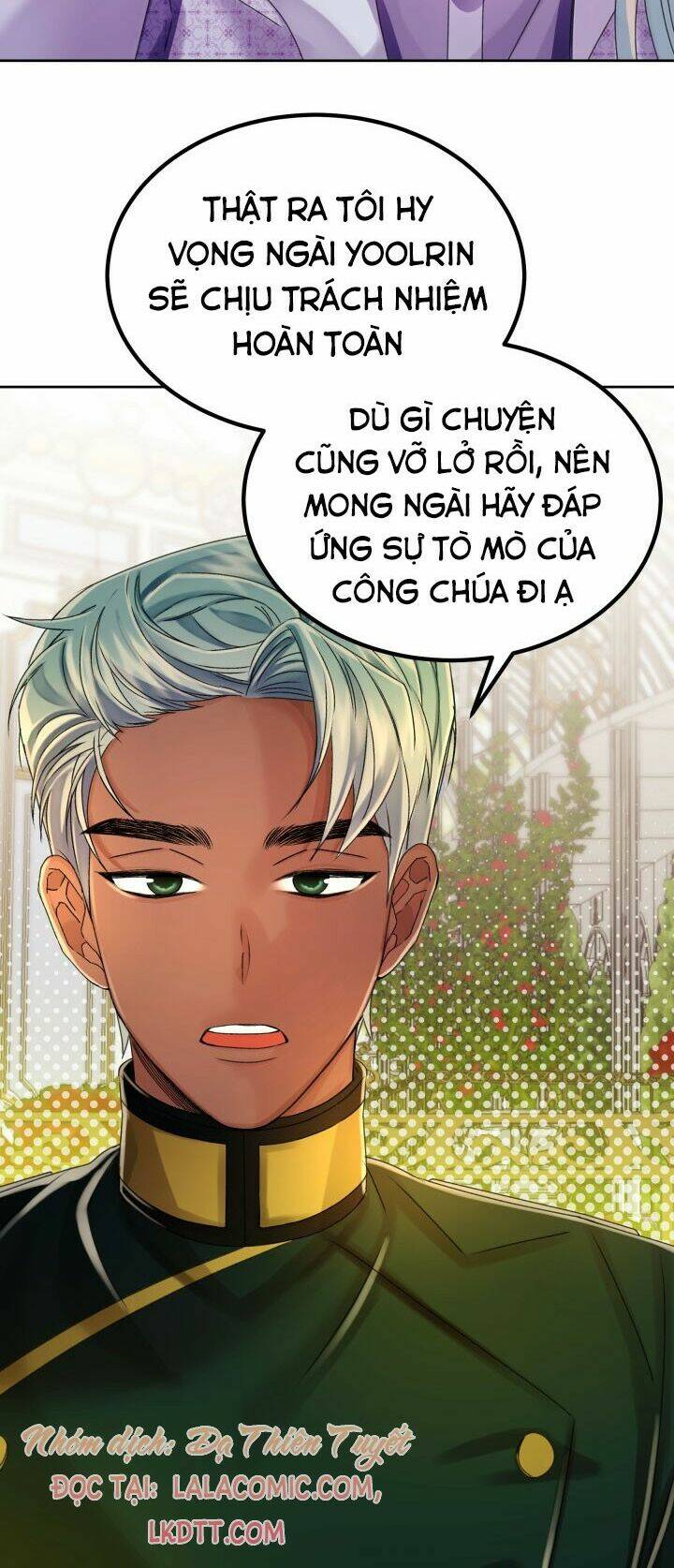 công chúa huỷ diệt chapter 21 50