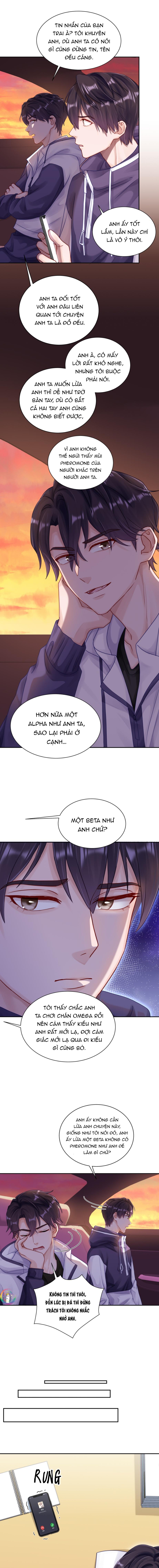 để ý tôi một chút đi mà chapter 51 5