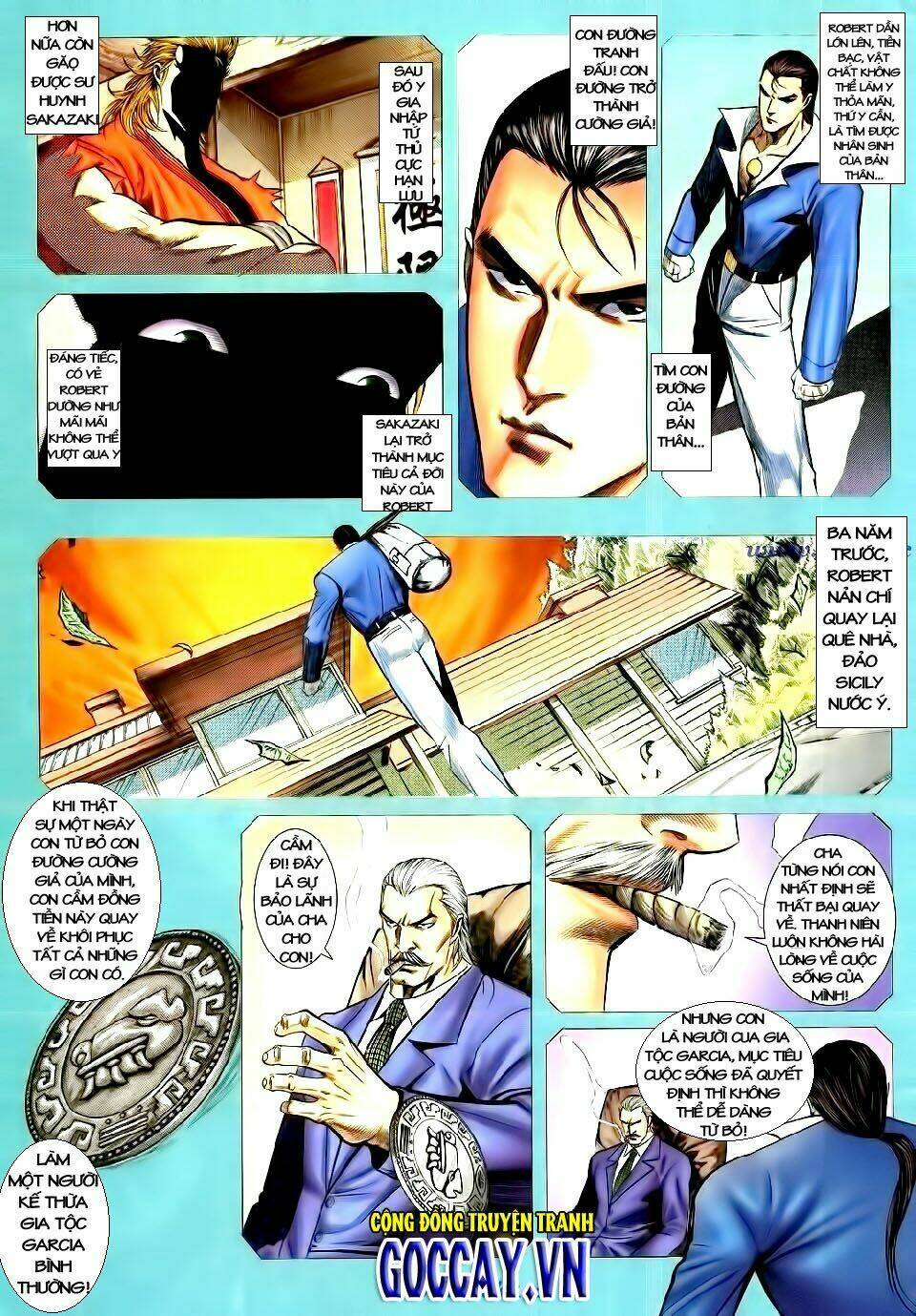 quyền hoàng chapter 10 18