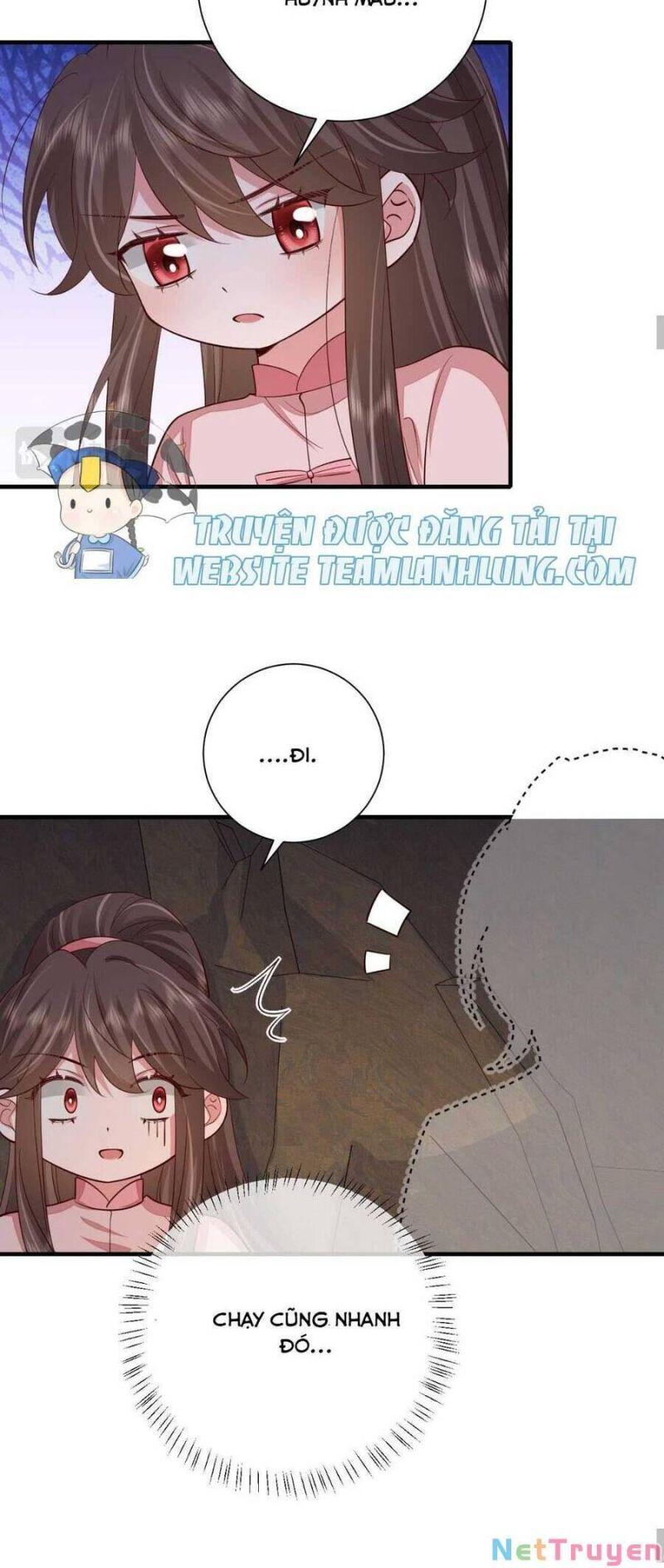 phương thức sinh tồn của công chúa pháo hôi chapter 91 17