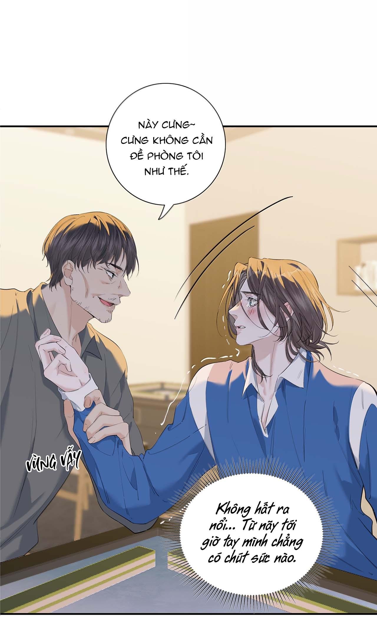 đói khát chapter 15 13