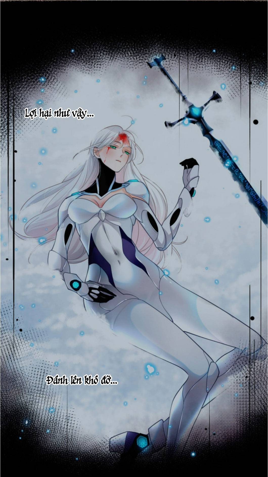 vợ của ảnh đế lại phá hỏng gameshow chapter 1 31