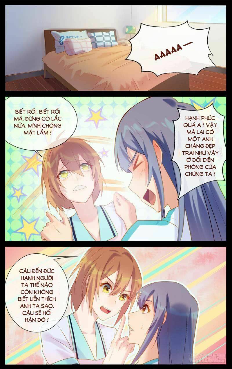 sủng phi tam thế của quỷ vương chapter 12 4