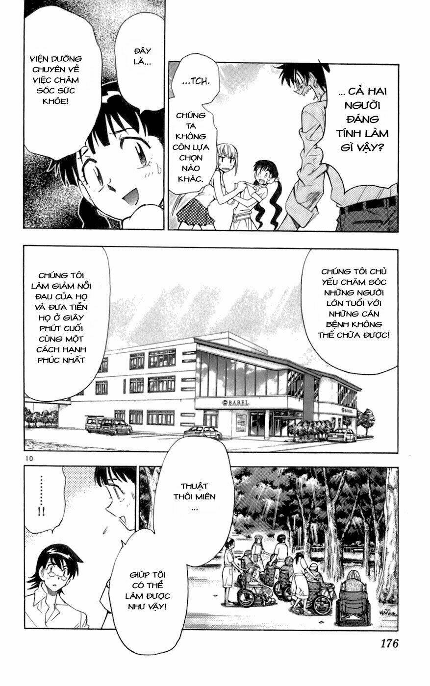 loli siêu năng lực chapter 48 11