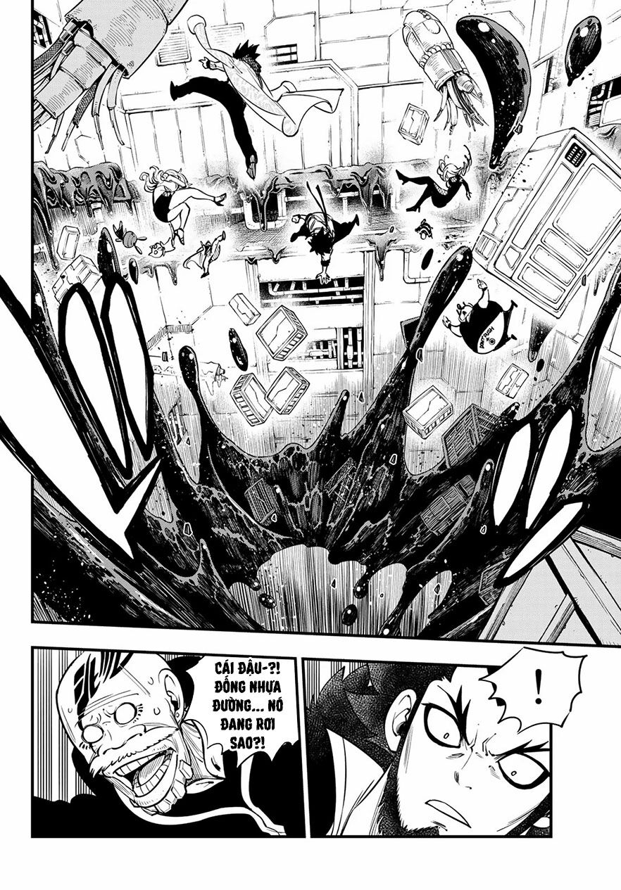 hội pháp sư và thánh thạch rave chapter 93 13