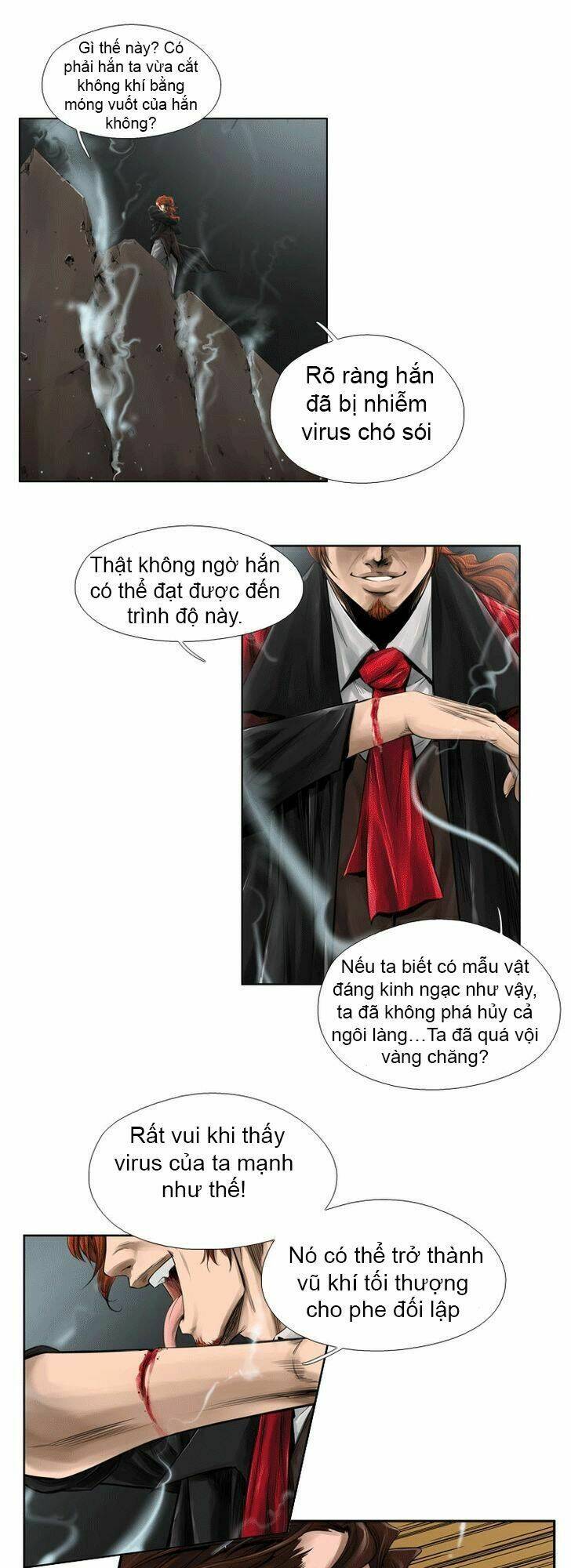 werewolf breeding chapter 3 4