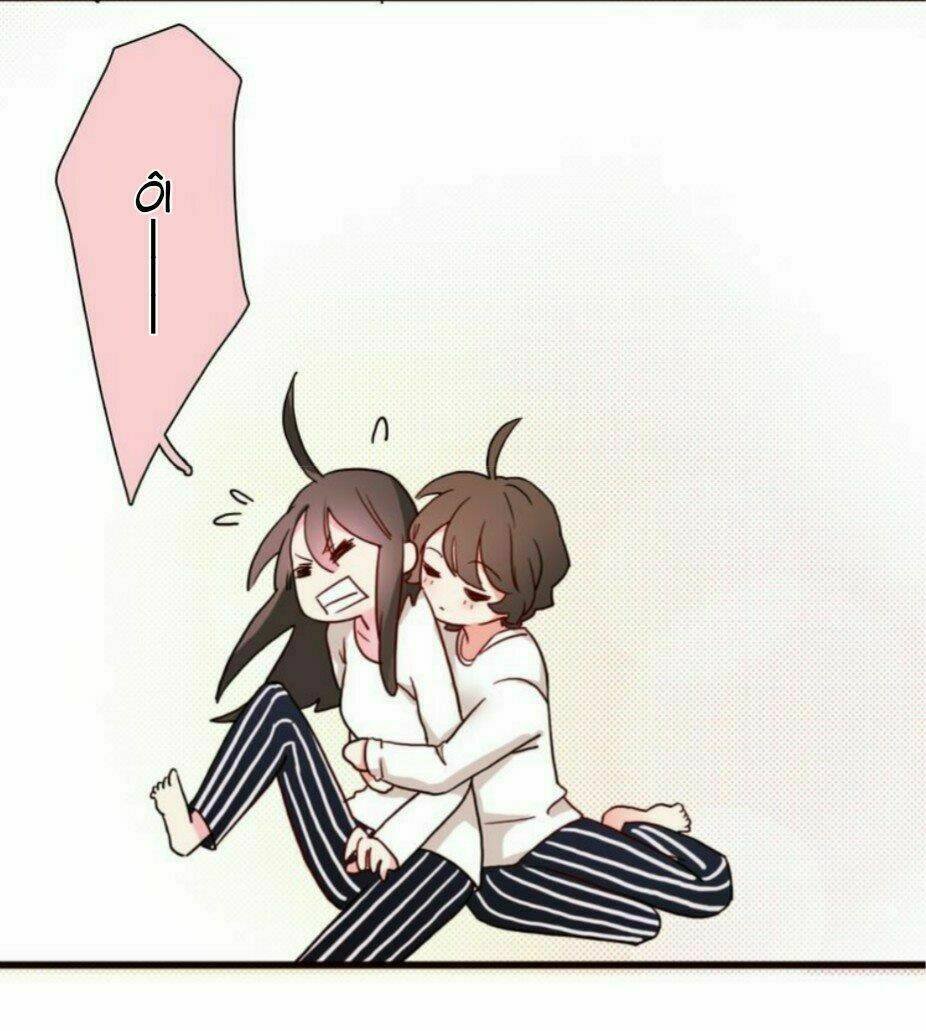 gấu nhỏ dư và thỏ thỏ hứa chapter 17 16