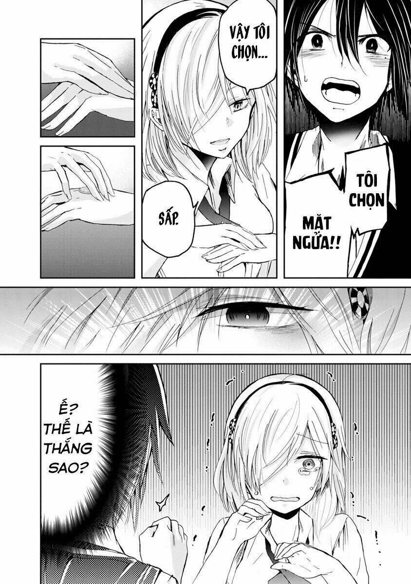 tobaku senpai nani kakeru chapter 1 18