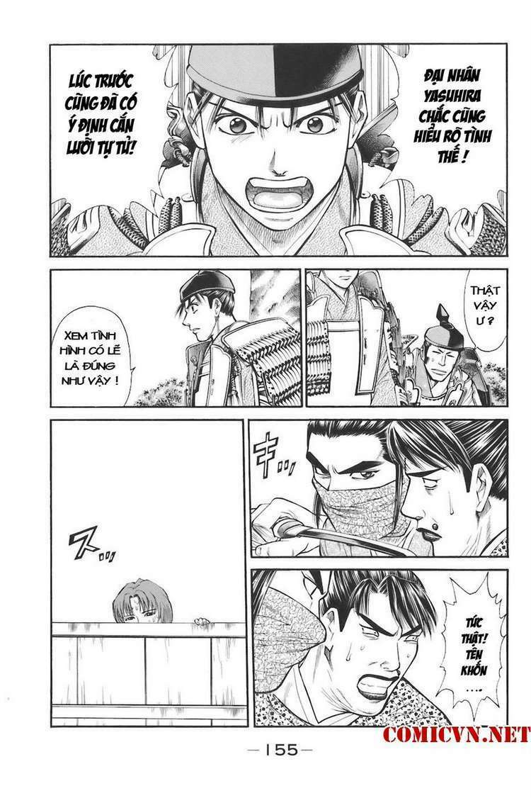 thiếu niên vương i - shana oh yoshitsune i chapter 75 30