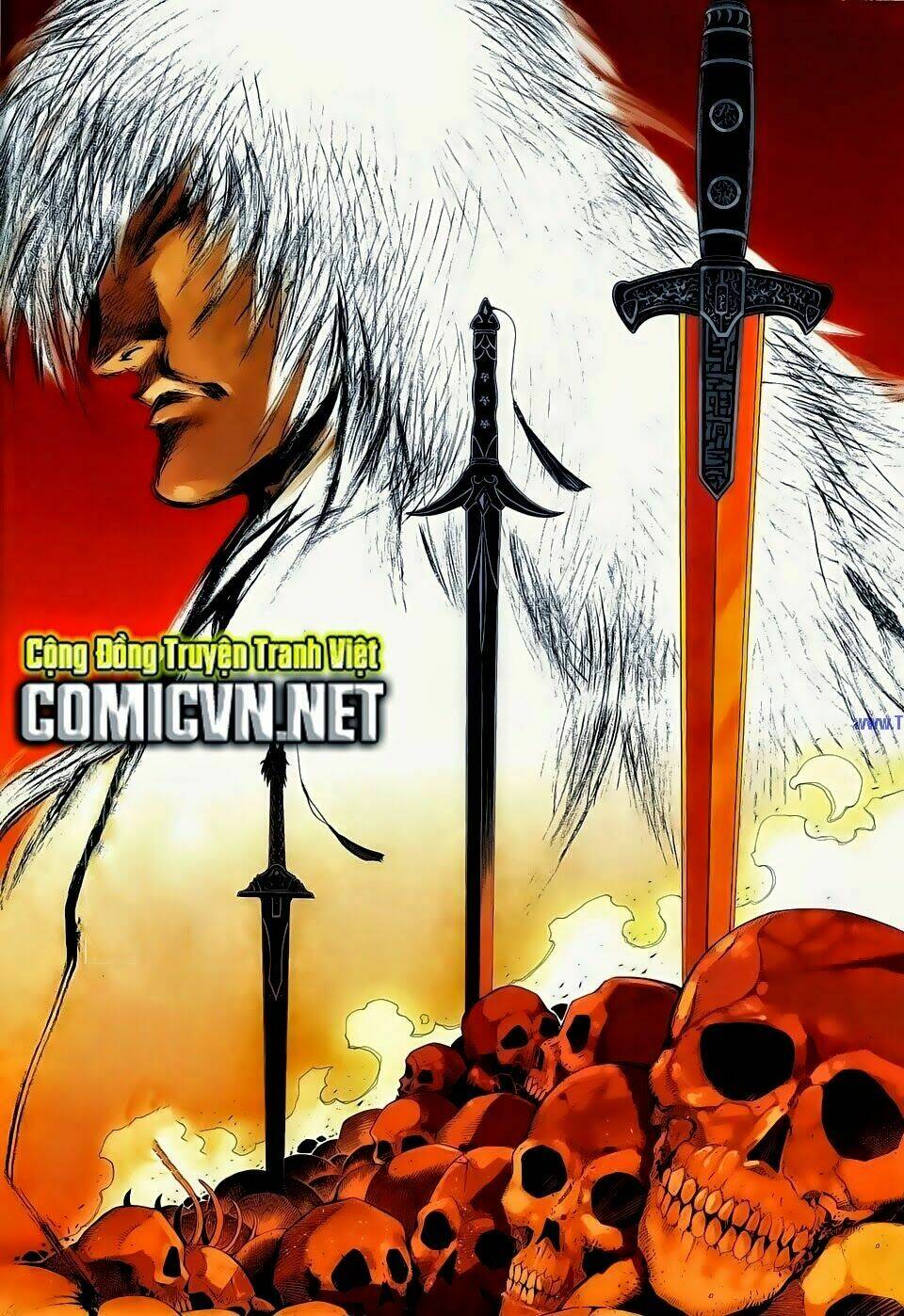 cổ long quần hiệp chapter 78 2