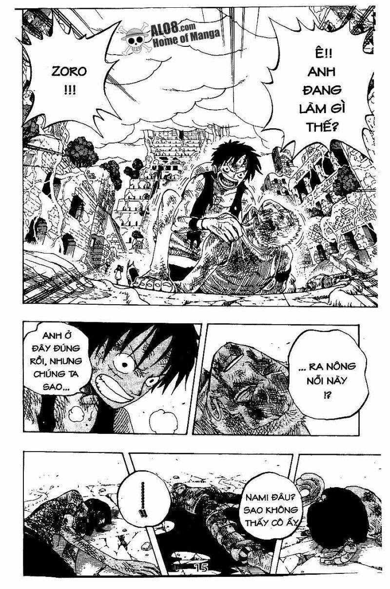 đảo hải tặc - one piece chapter 277 13
