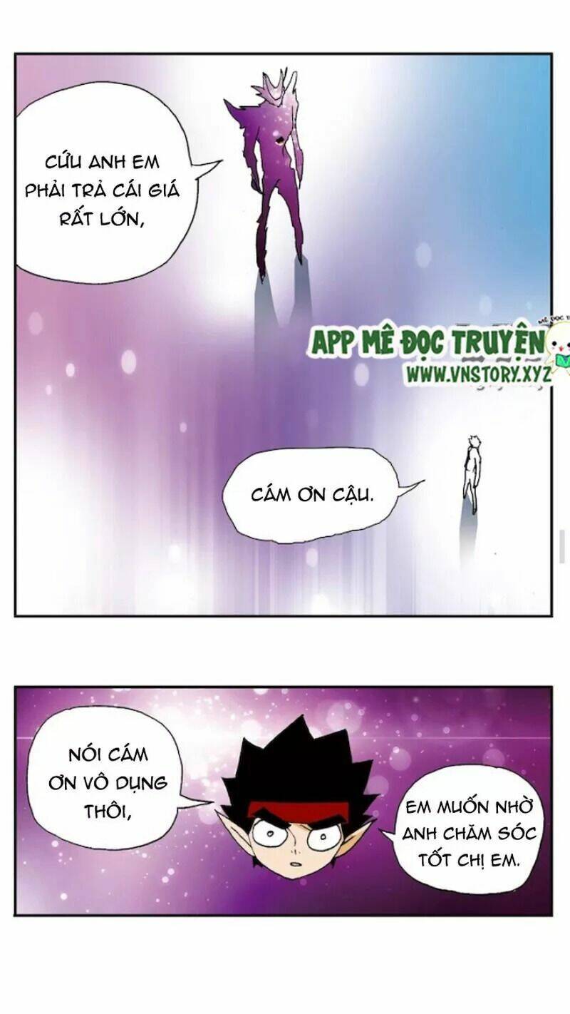 nhà có siêu dễ thương chapter 148 14