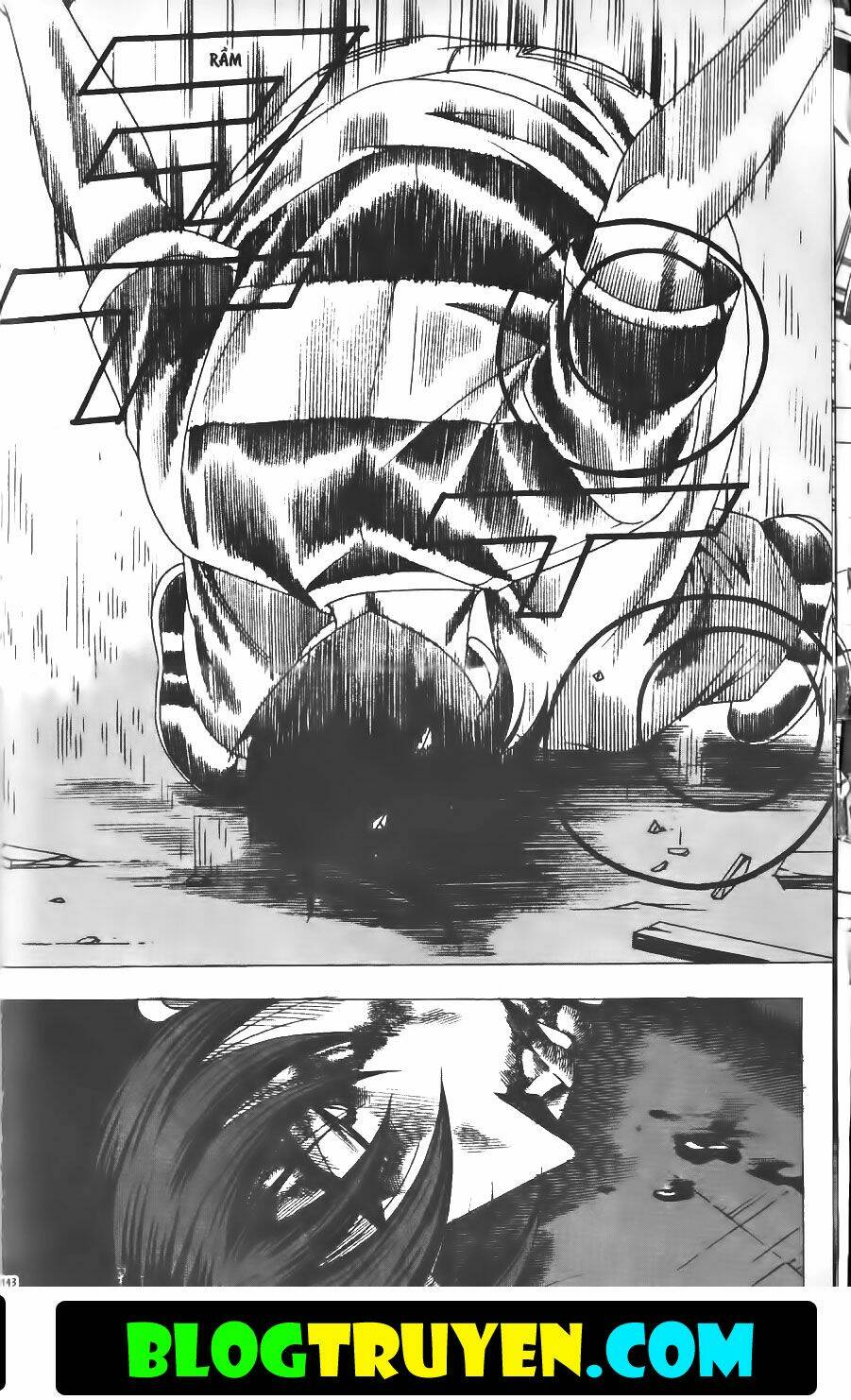 bitagi - anh chàng ngổ ngáo chapter 238 11