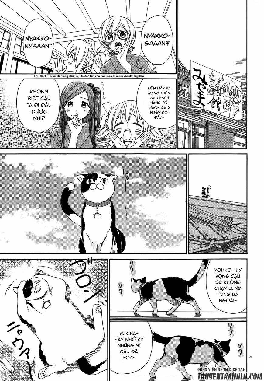 yumekuri chapter 33 9