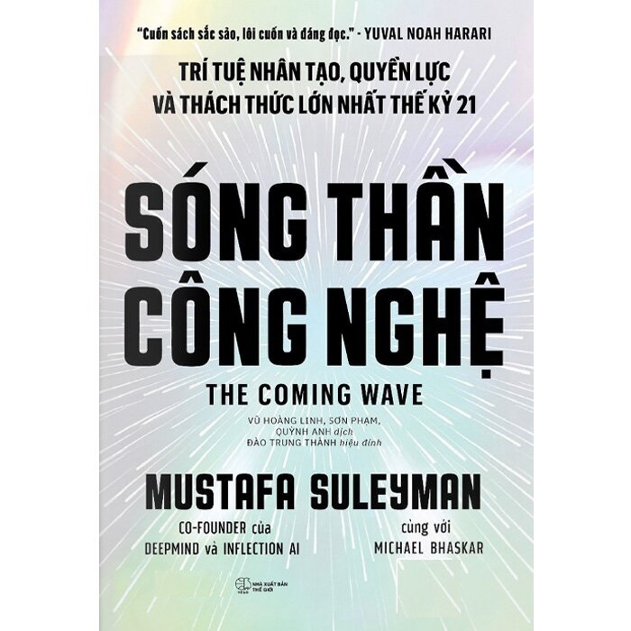 Sóng Thần Công Nghệ - The Coming Wave
