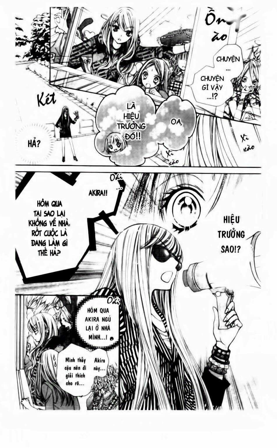 ác ma của chiến thắng chapter 4 14