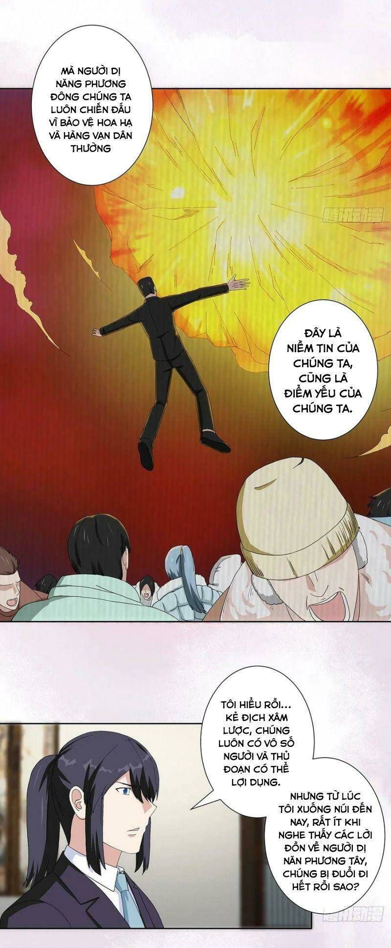 người tu tiên tại đô thị chapter 64 9