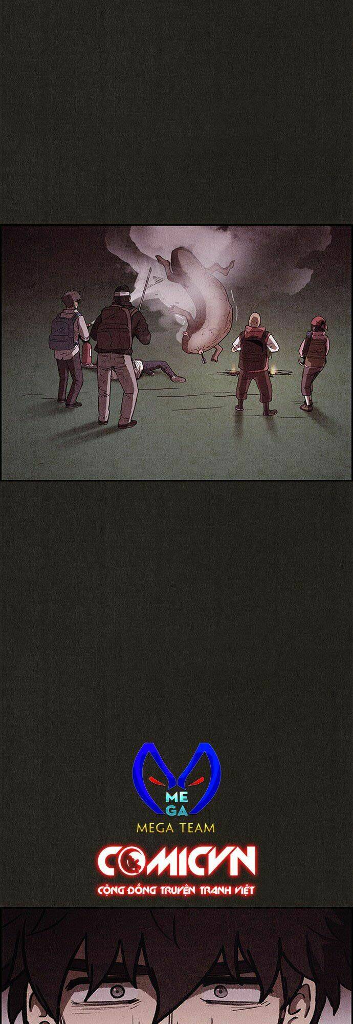 quái vật tại chung cư xanh chapter 75 44