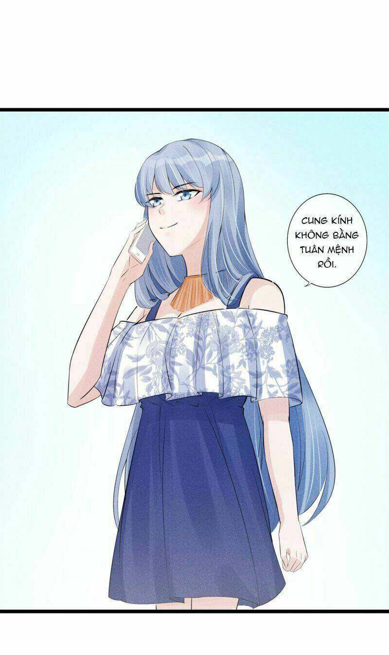 cạm bẫy lửa tình chapter 28 8