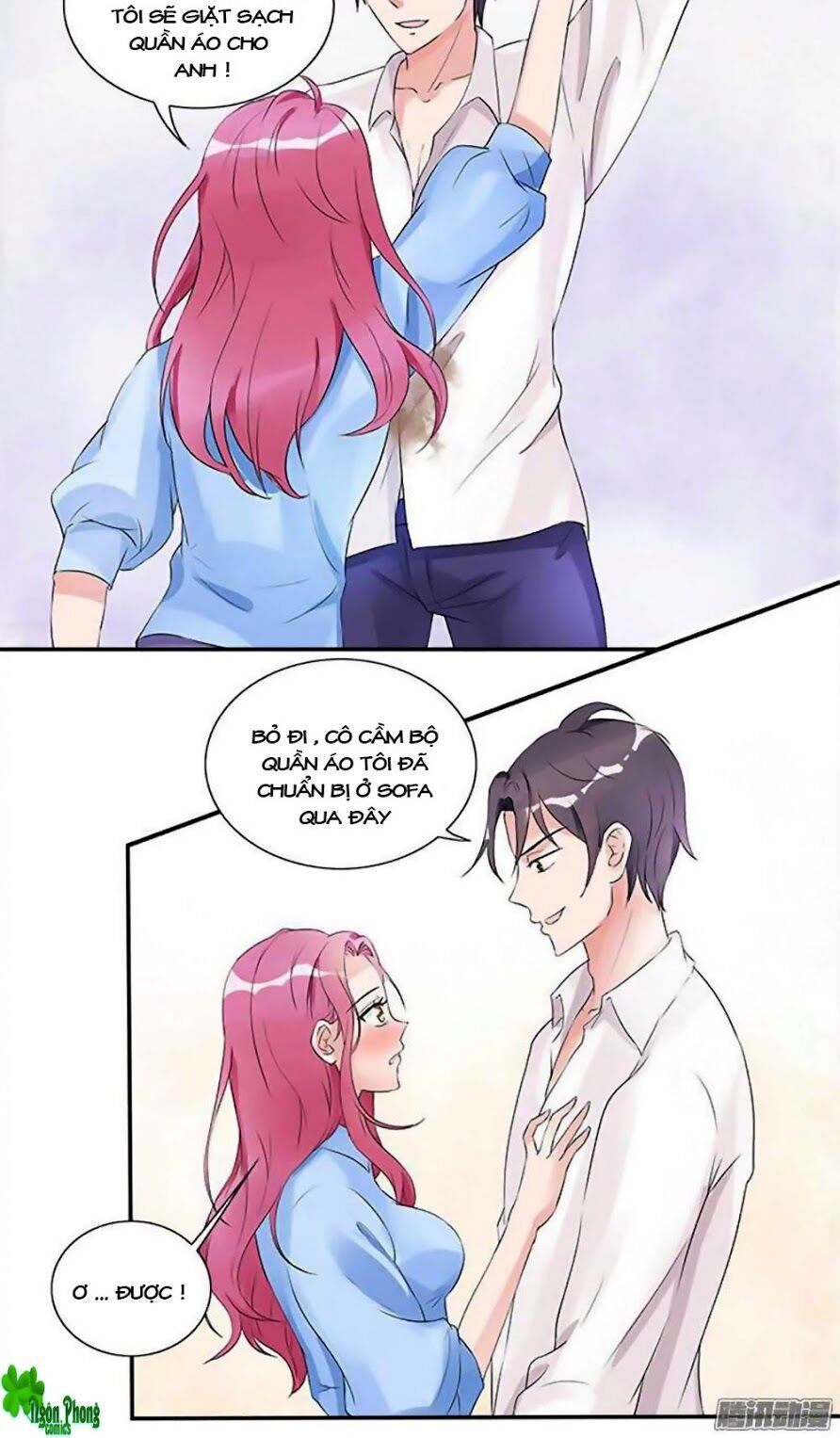 tiểu tâm can tuyệt sủng của lạc tiên sinh chapter 13 11