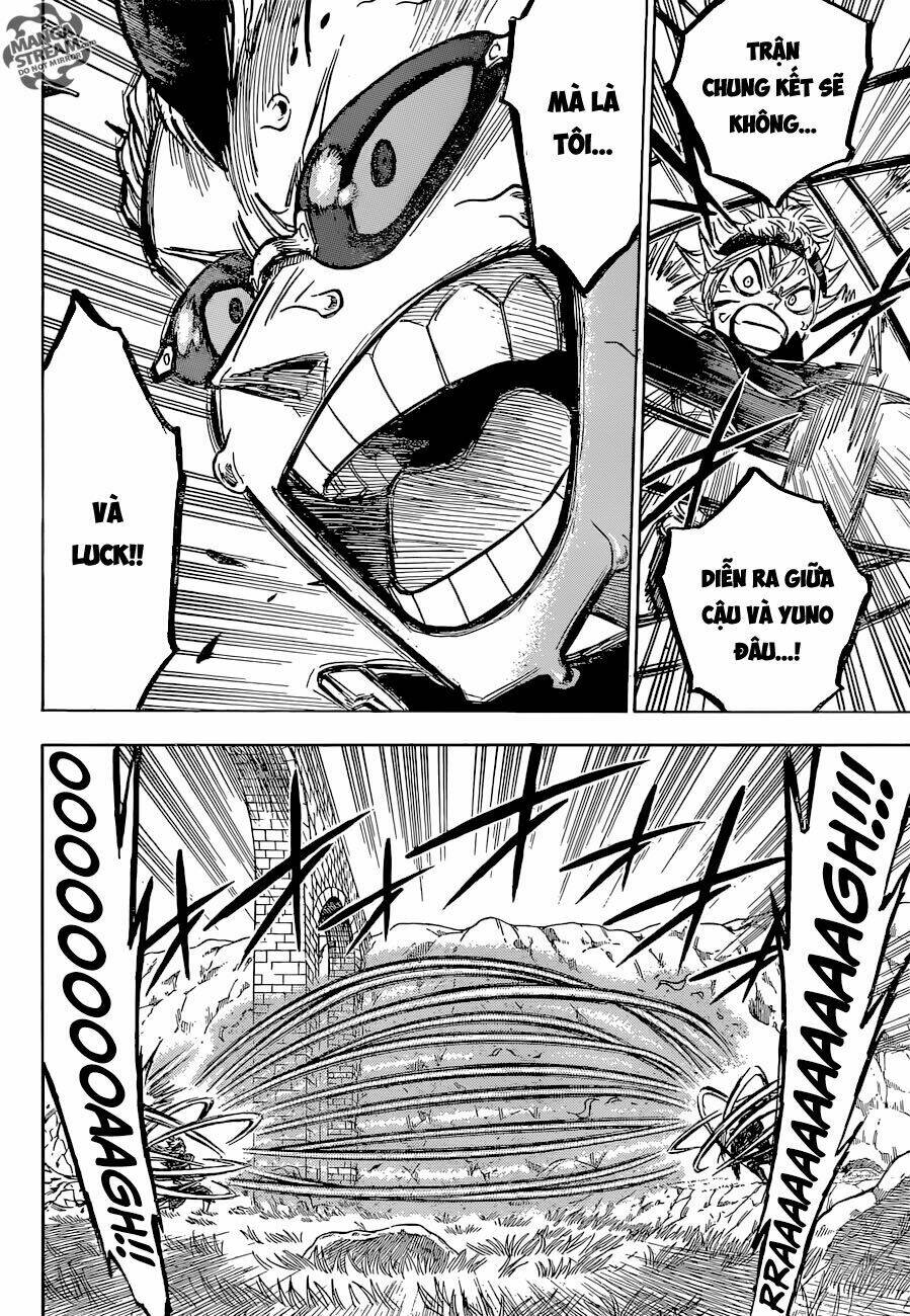 black clover - pháp sư không phép thuật chapter 124 16