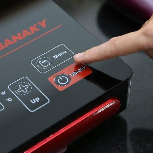 Bếp hồng ngoại Sanaky SNK-2101HG - Hàng chính hãng