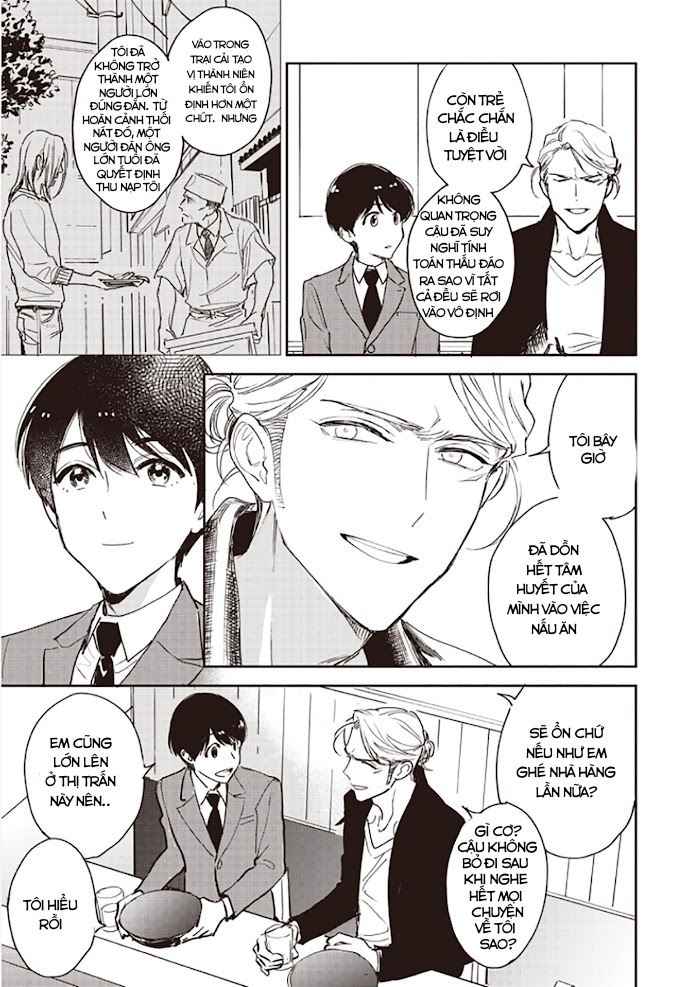 happy omegaverse chapter 2.5 9