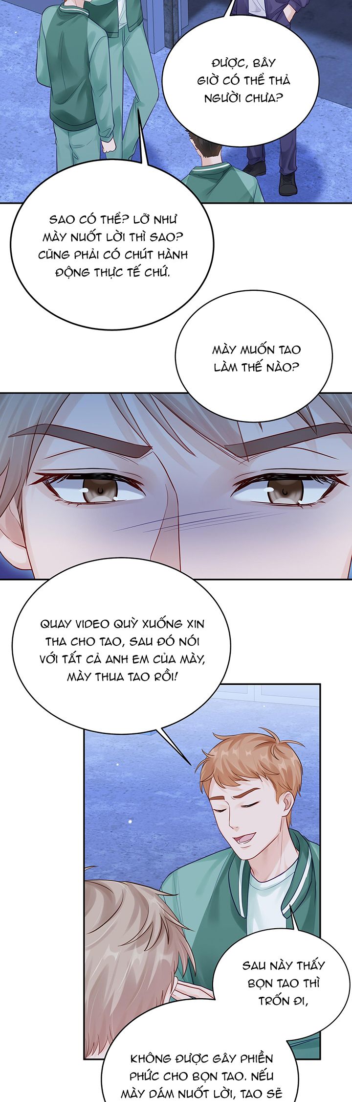 Để Ý Tôi Chút Nào chapter 63