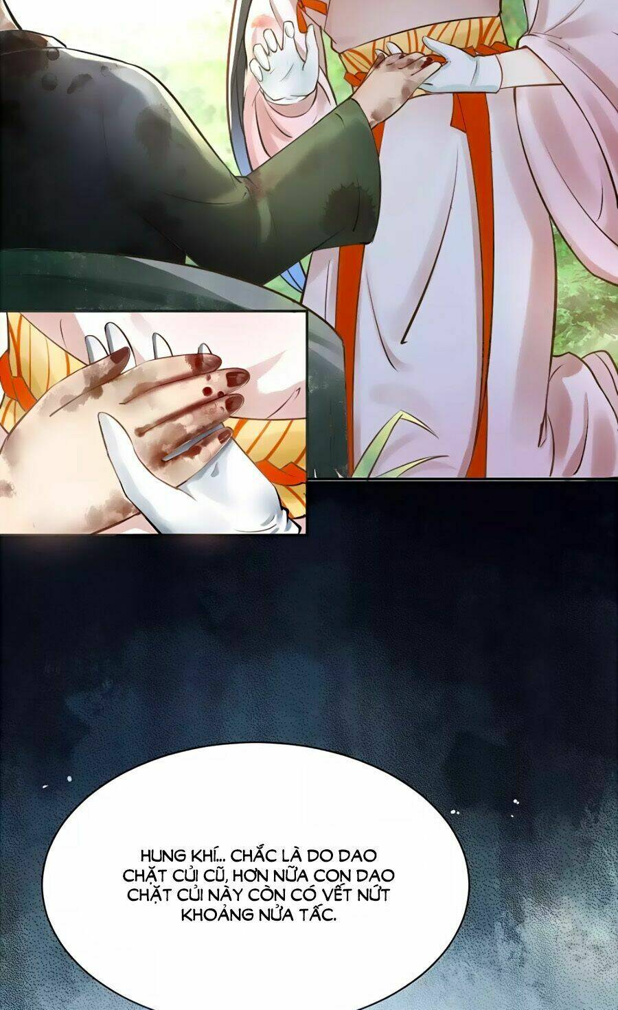 thần y nữ ngỗ tác chapter 2 21