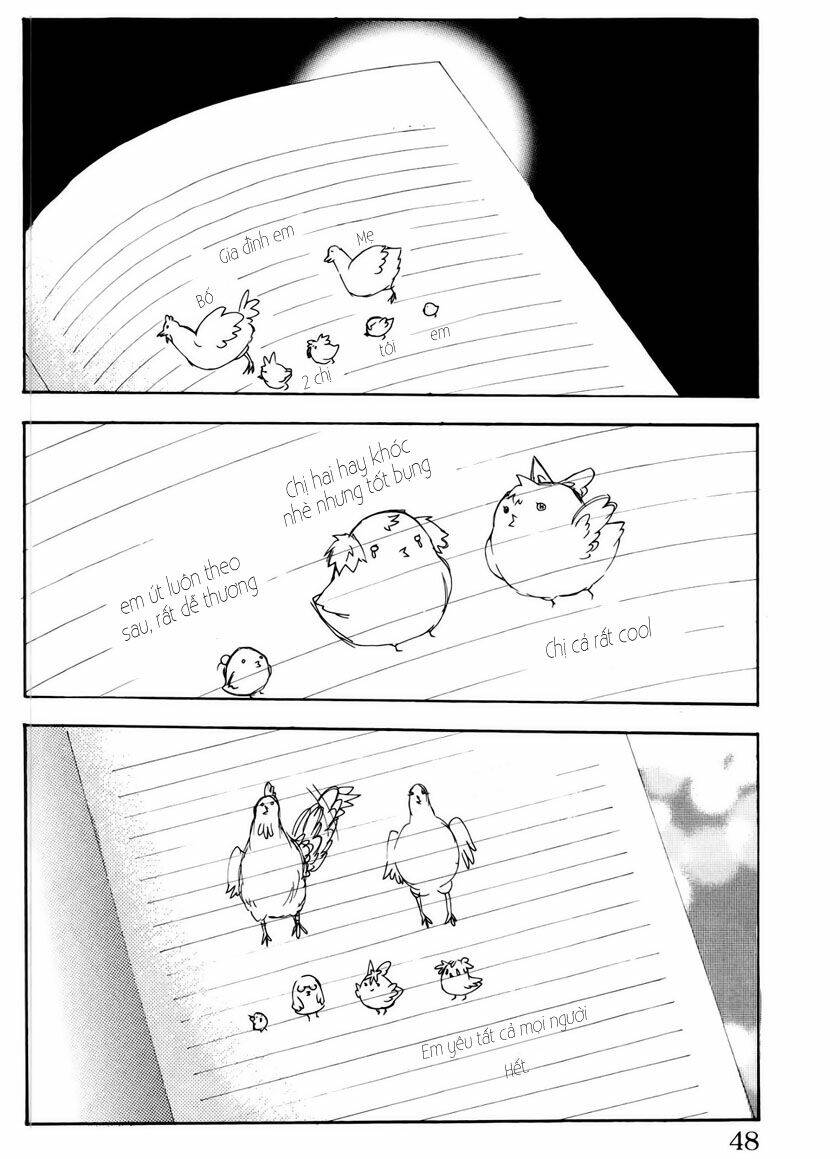 ashita no yoichi! chapter 47 44