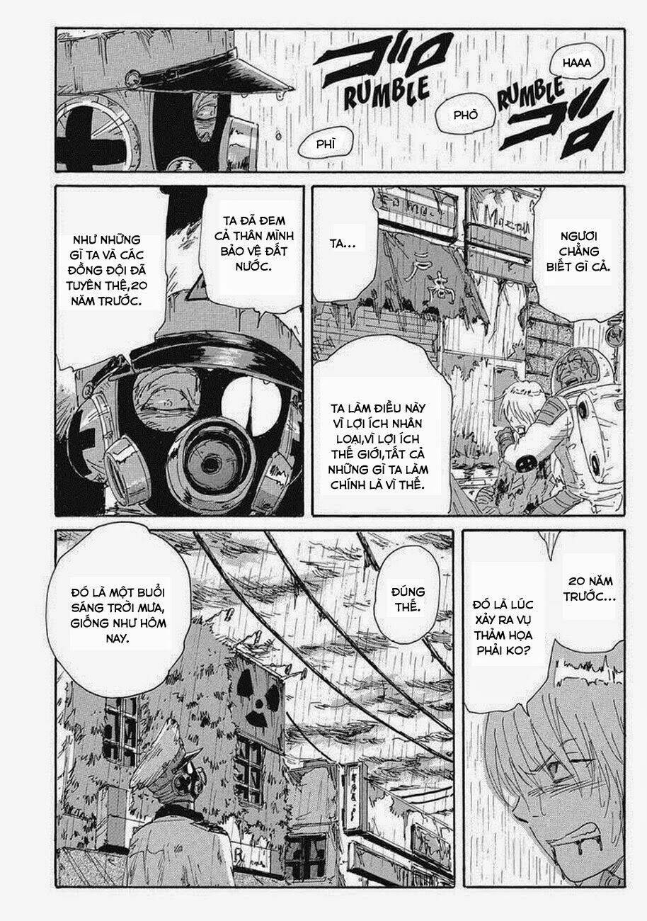 cúp quốc sư tử chapter 65 7