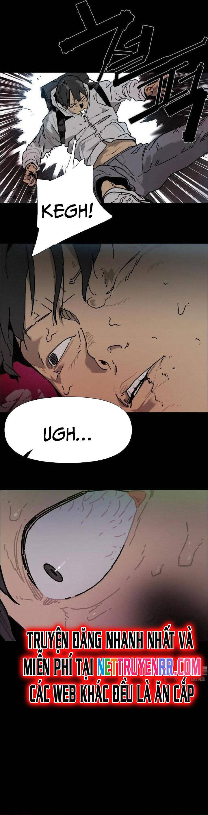 sinh vật gyeongseong: đóa hoa bất diệt chapter 39 17