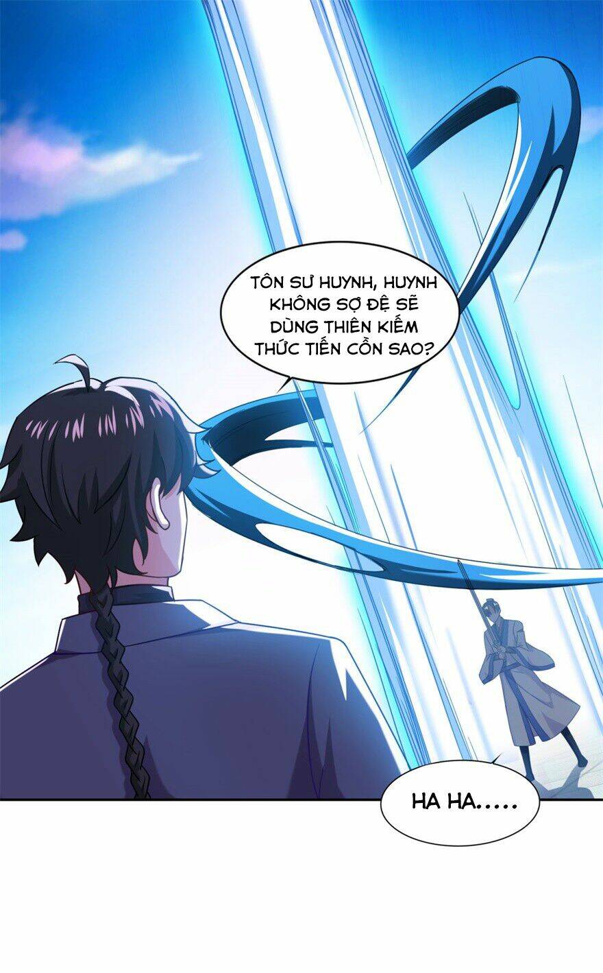 tiên ma đồng tu chapter 58 20