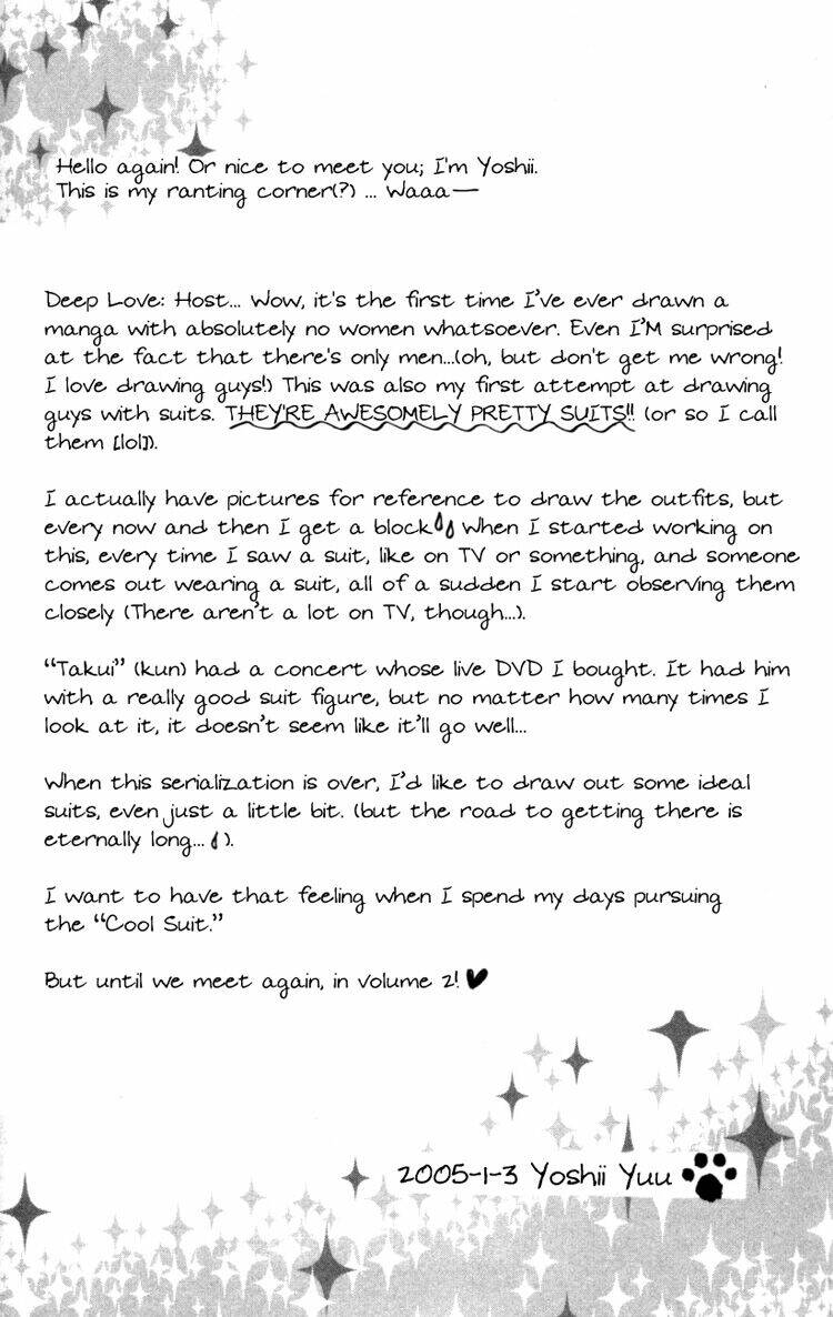 deep love - host chapter 3 2