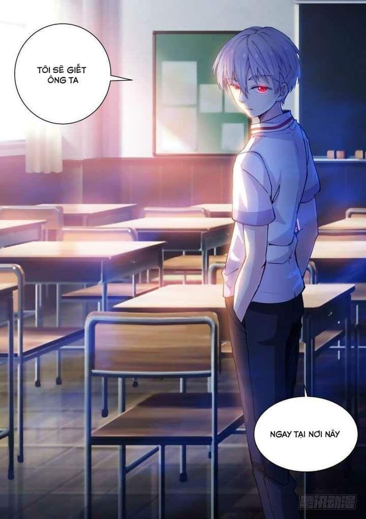 bạch vương tọa chapter 70 4