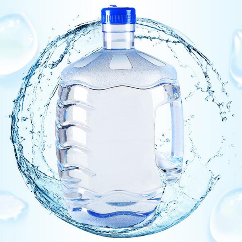 Phép Màu Sáng 2X Cắm Trại Du Lịch Xe Xô Nước Nước Tàu Sân Bay Hộp 7.5 Lít