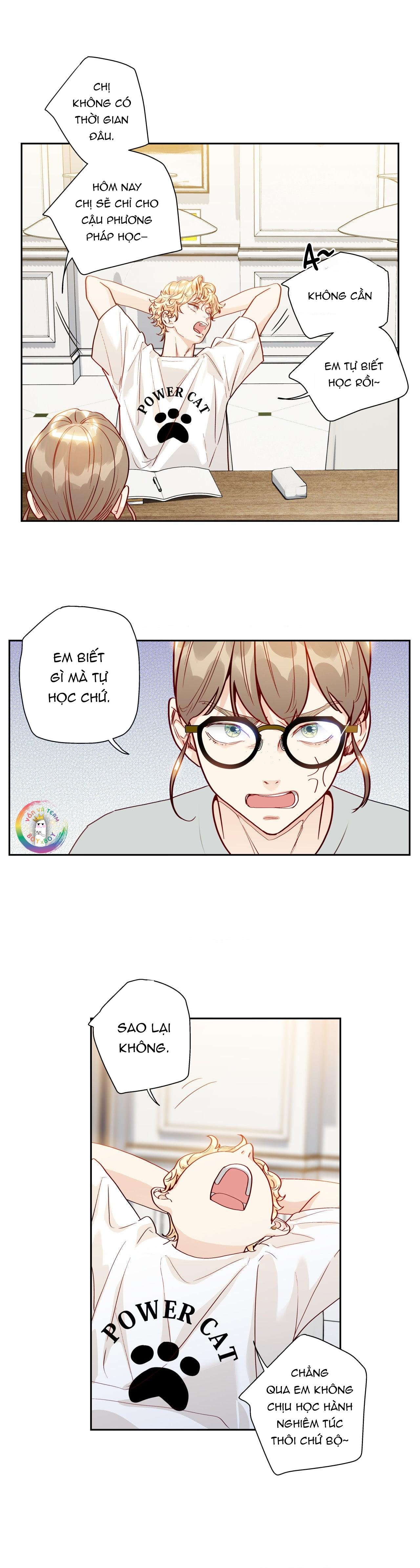 love is an illusion! superstar chapter 10 15