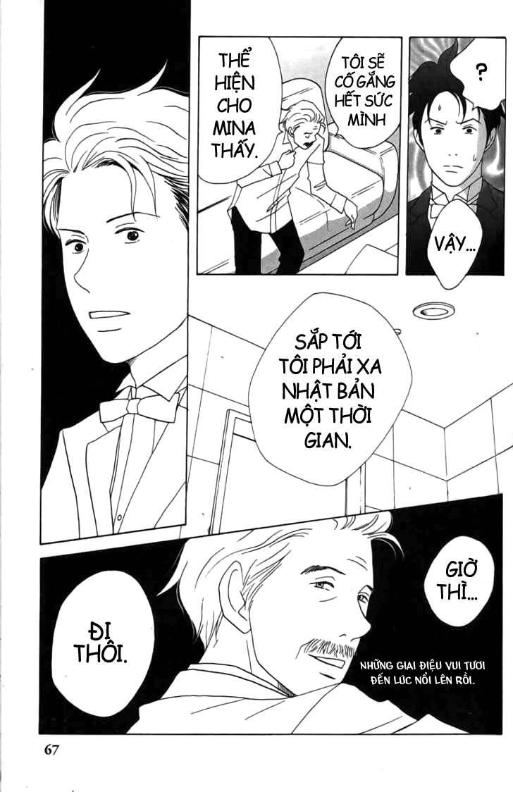 Nodame Cantabile Chapter 25 - Trang 34