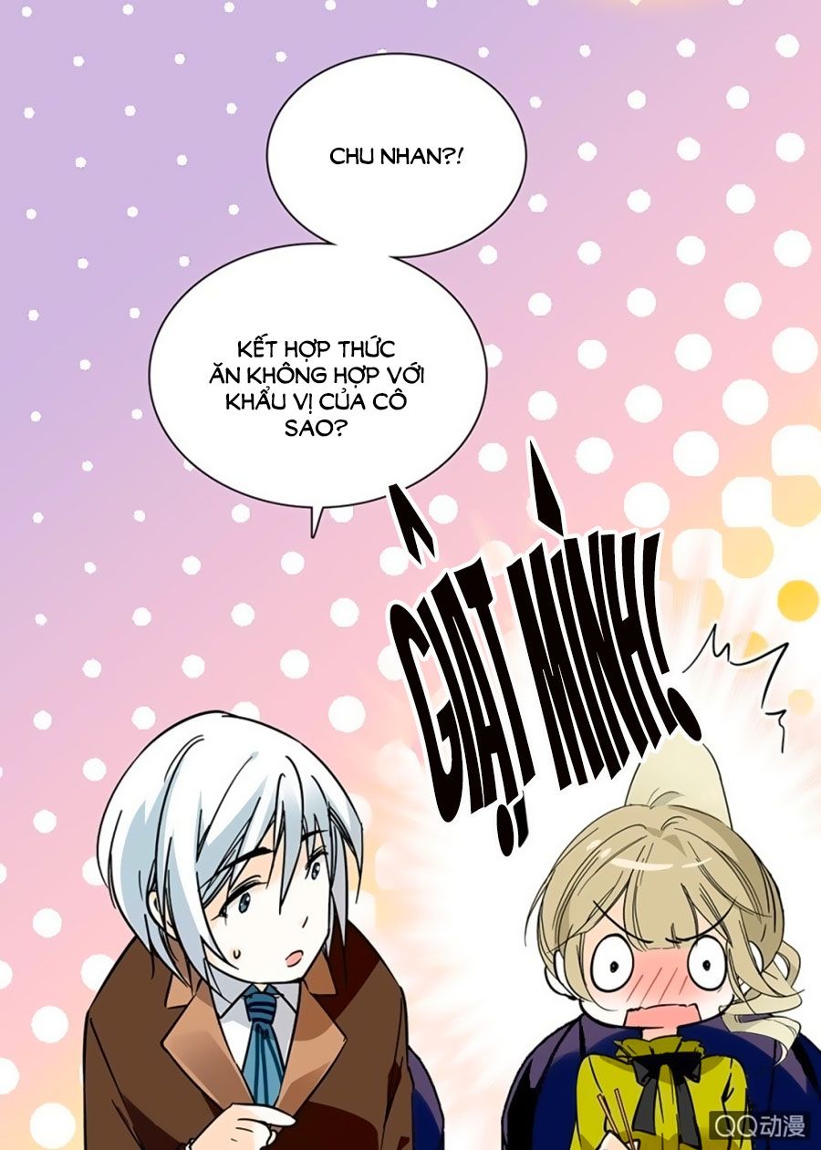 tịch nhan hoa nở chỉ vì em chapter 16 2