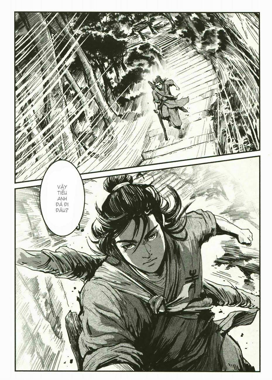 thiết huyết nam nhi chapter 12 23