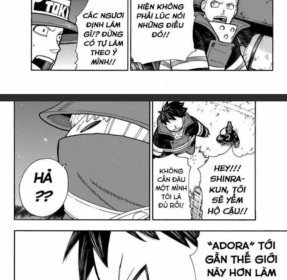 biệt đội lính cứu hỏa chapter 236 6