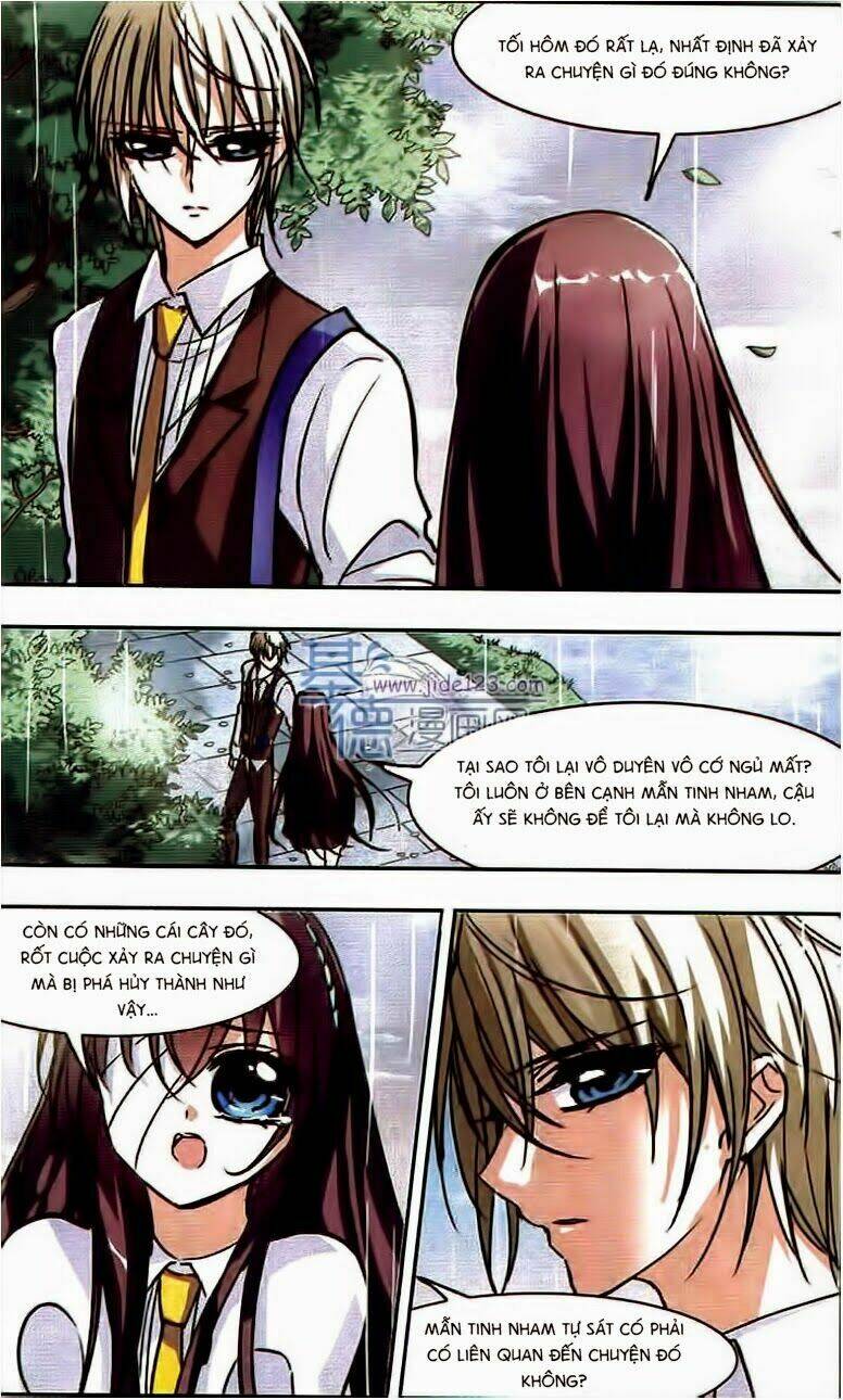 huyết tộc cấm vực chapter 24 19