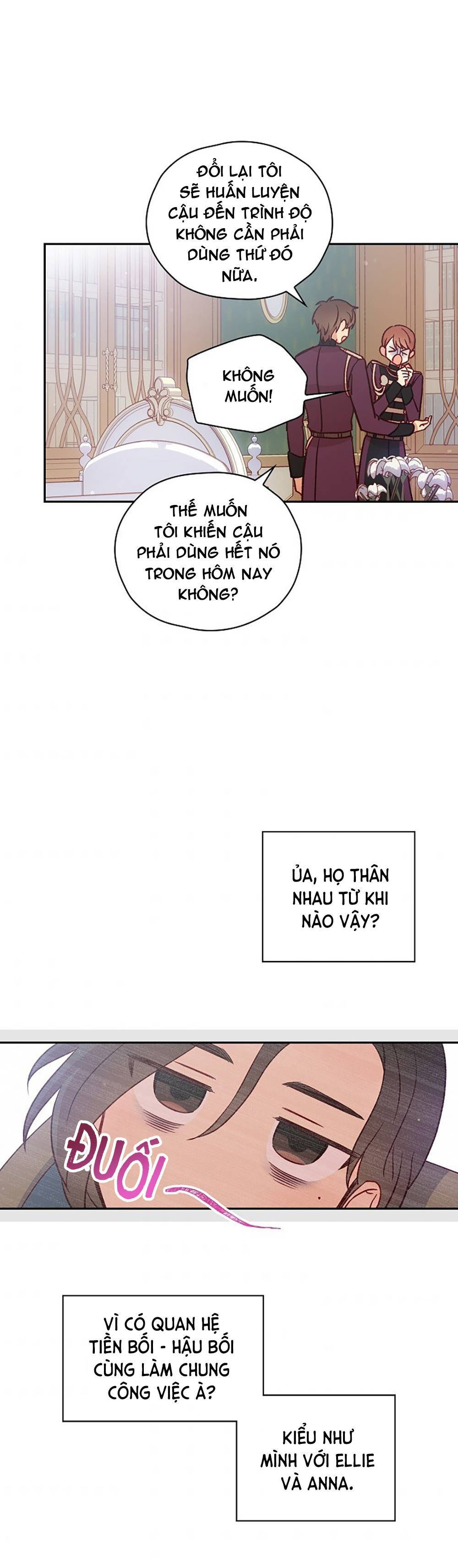 sống sót dưới thân phận hầu nữ chapter 29 2